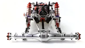 FID Voltz Solid Rear Axle