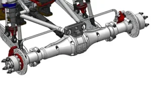 FID Voltz Hydraulic Braking System