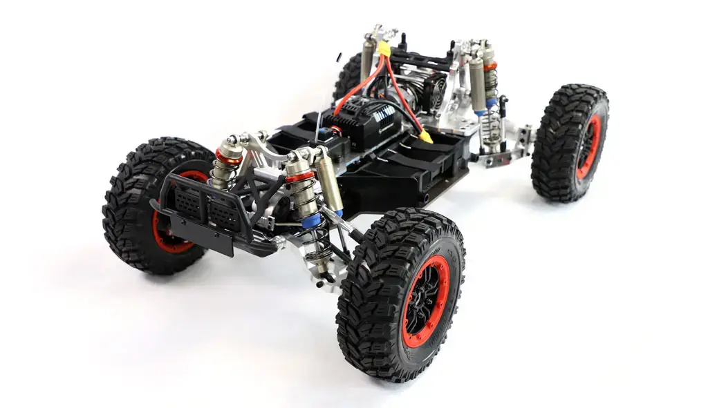 FID Voltz 1/5 SCale Desert Truck