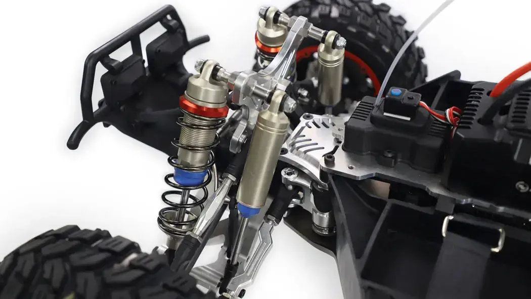 FID Voltz Dual Shock System