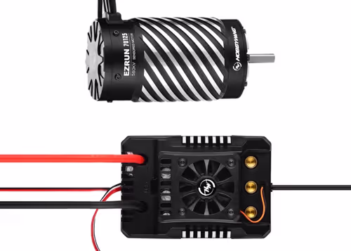 FID Voltz 12S Hobbywing Power System
