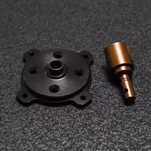 FID Voltz Diff Cover & Drive Cup
