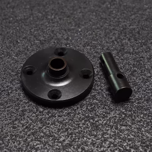 FID Voltz Diff Cover & Counter-Rev Axle