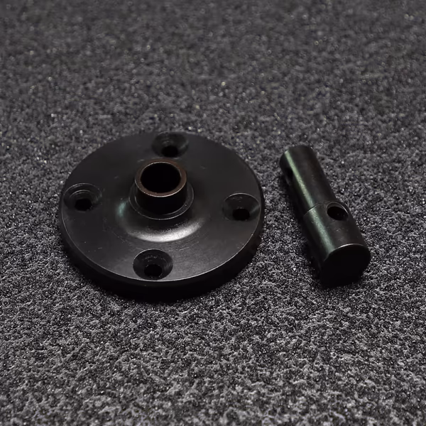 FID Voltz Diff Cover & Counter-Rev Axle