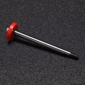 FID Voltz Front Shock Shaft in 7mm DHE078, DHE125, FN40