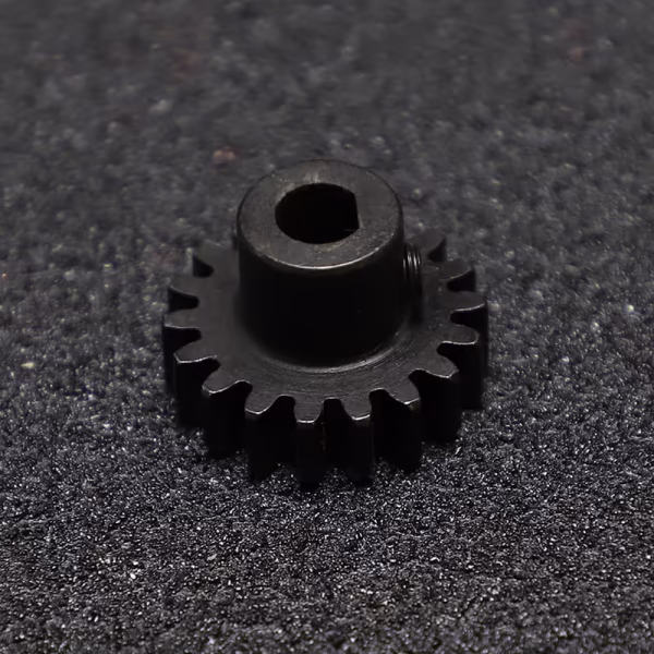 FID Voltz Motor Shaft Gear 18T