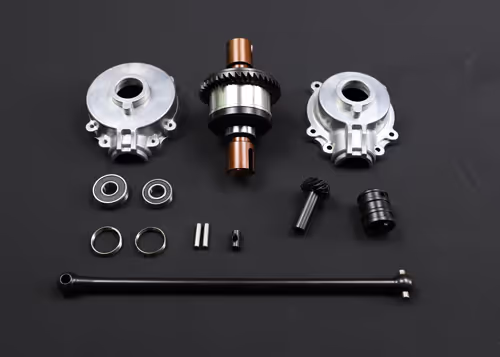 FID Voltz Front Gearbox
