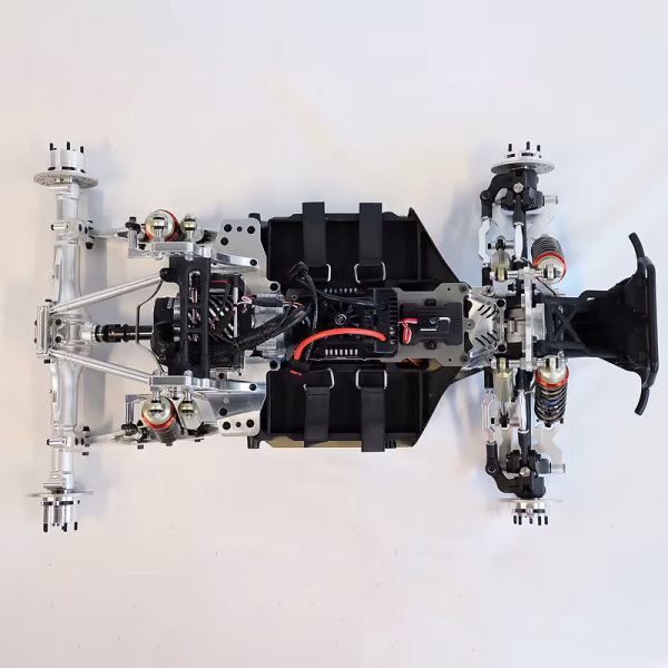 12S Power RC Car FID Racing Voltz
