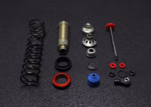 RC Car Voltz Hydraulic Shock Assembly