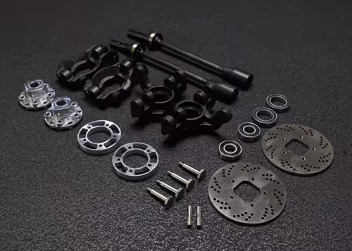 5th Scale RC Car Steering Knuckle for FID Voltz