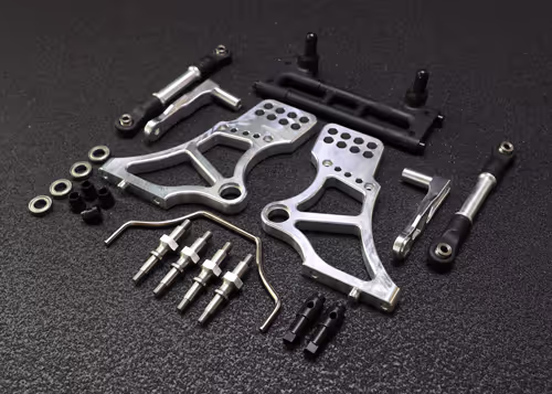 FID Voltz Rear Shock Tower
