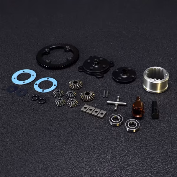 FID Voltz Center Differential Parts