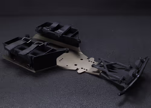 FID Voltz Chassis Setup