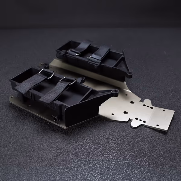FID Voltz Chassis Setup