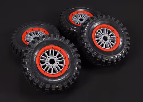 FID Voltz Belted Tires