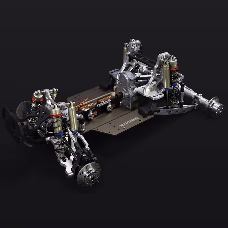 FID Voltz Rolling Chassis