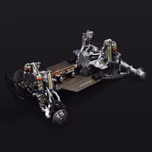 The best large scale rc car Voltz