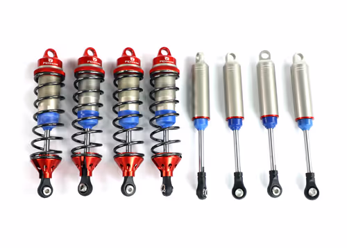 5th Scale RC Car Hydraulic Braking System