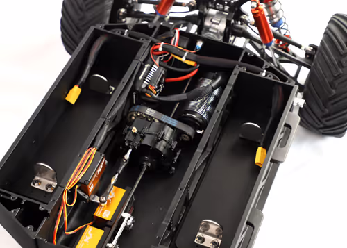 Cinemover Power System