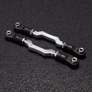 RC Car FID Voltz Front Steering Arms, SKU DHE009A by FID Racing