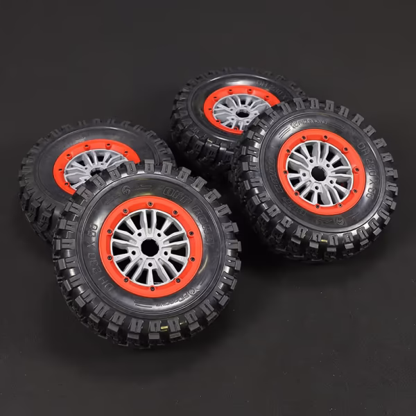 FID Voltz's Anti-Explosion Belted Tire, SKU DHE019A