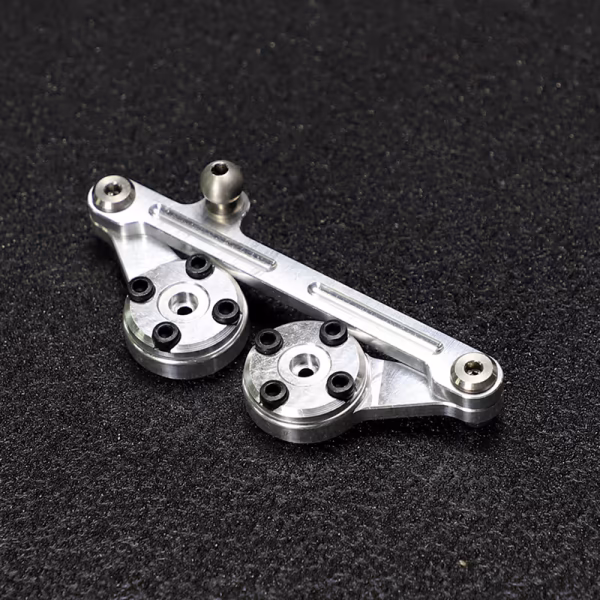 Steering Servo Arm Setup