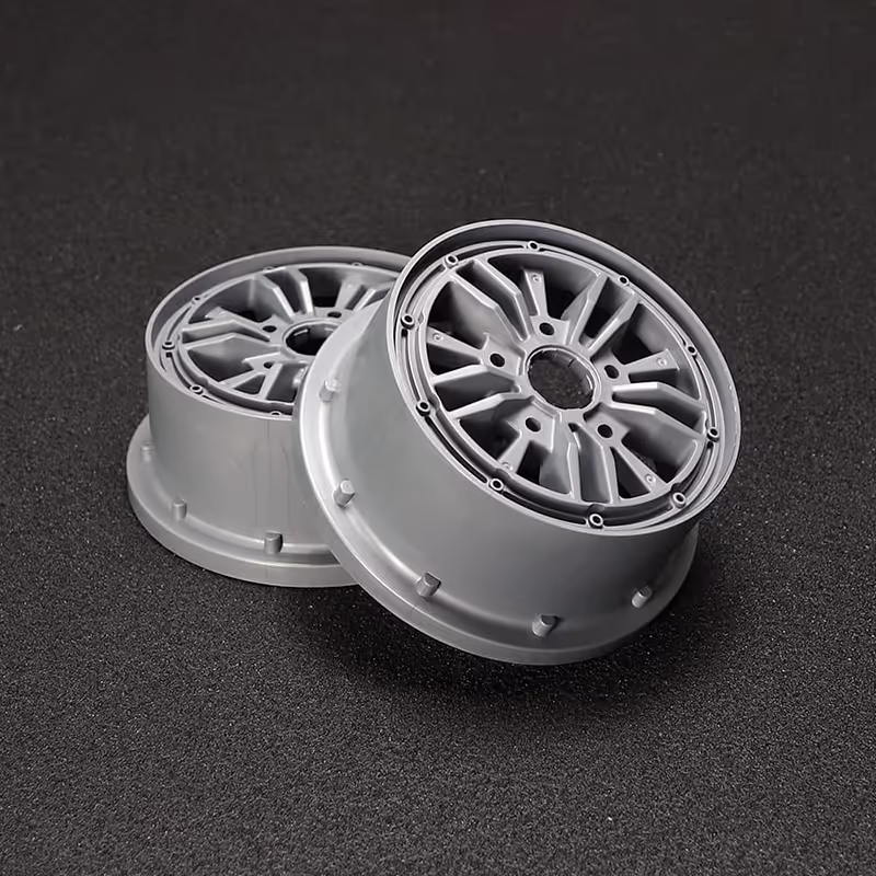 FID Voltz Nylon Wheel Barrel, SKU DHE023