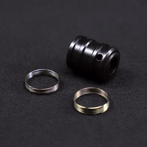 RC Car FID Voltz Shaft Receiving Cup Set, SKU DHE037, SKU DHE038 by FID Racing