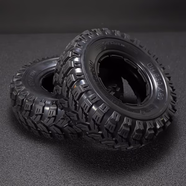 Voltz Tomahawk Belted Tyre (230 × 85mm)