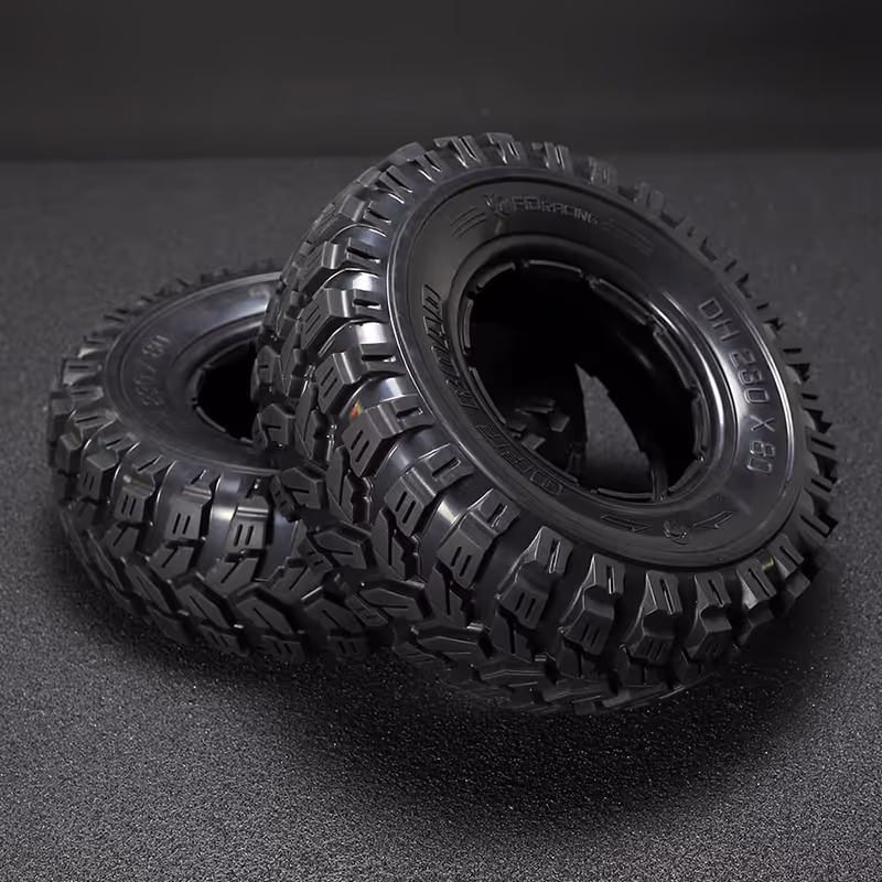FID Voltz Anti Explosion Belted Tire, SKU DHE060