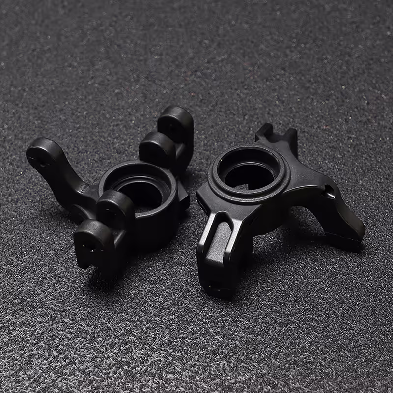 RC Car FID Voltz Front Spindles, SKU DHE066, SKU DHE067 by FID Racing