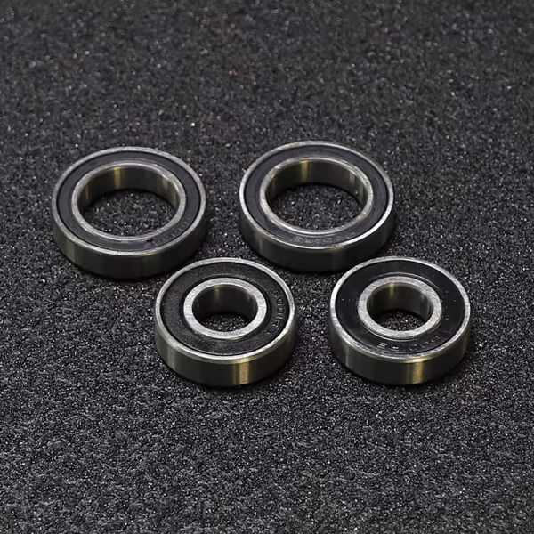 RC Car FID Voltz Spindle Bearings, SKU DHE072, SKU DHE073 by FID Racing