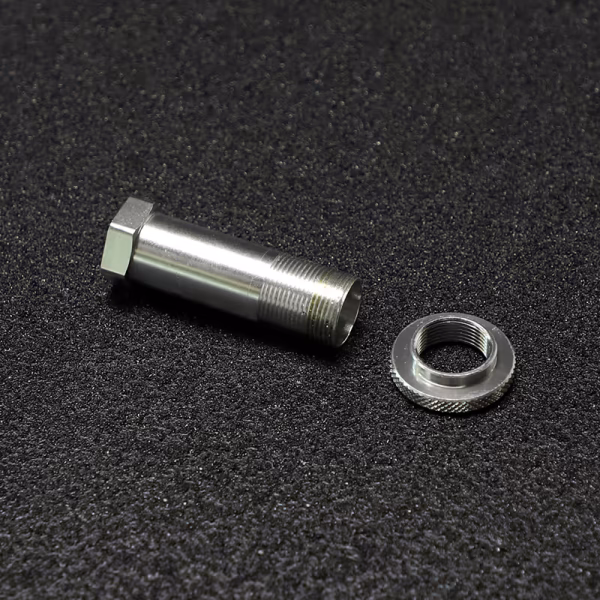 RC Car FID Voltz Steering Tube Set, SKU DHE104, SKU DHE105 by FID Racing