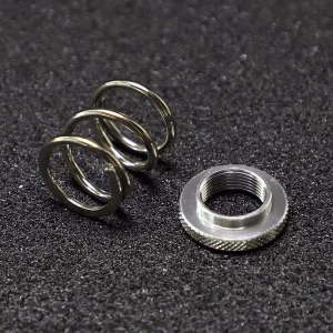 RC Car FID Voltz Steering Torsion Spring Set, SKU DHE105, SKU DHE107 by FID Racing