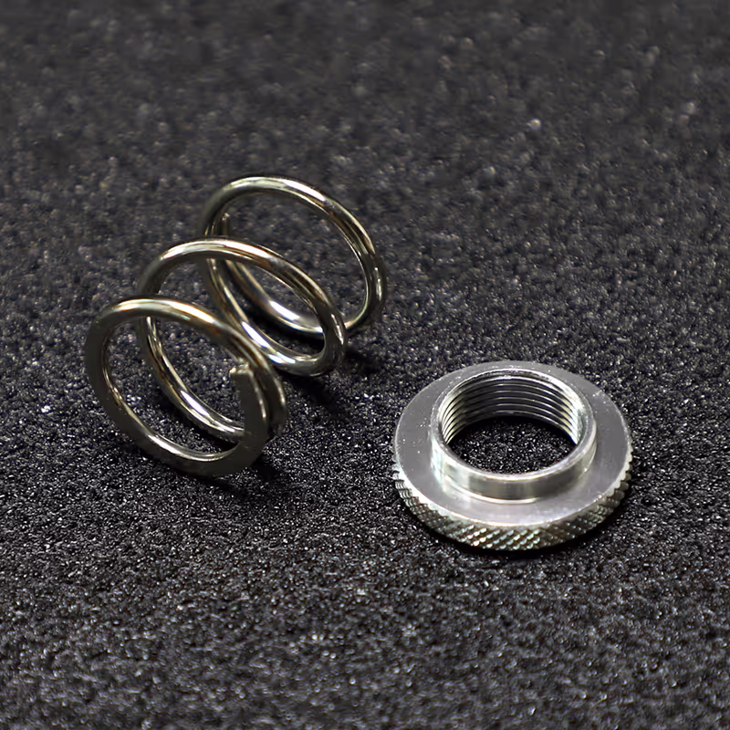 RC Car FID Voltz Steering Torsion Spring Set, SKU DHE105, SKU DHE107 by FID Racing