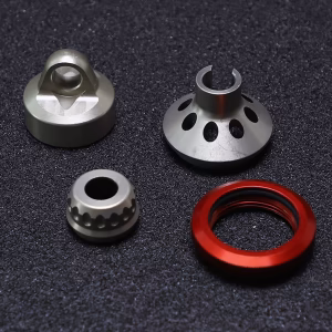 Large Scale RC Car FID Voltz's Front / Rear Shock Fittings