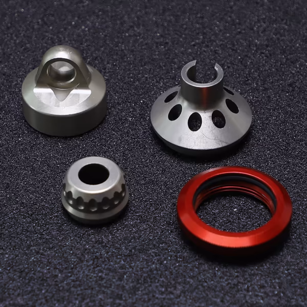 Large Scale RC Car FID Voltz's Front / Rear Shock Fittings