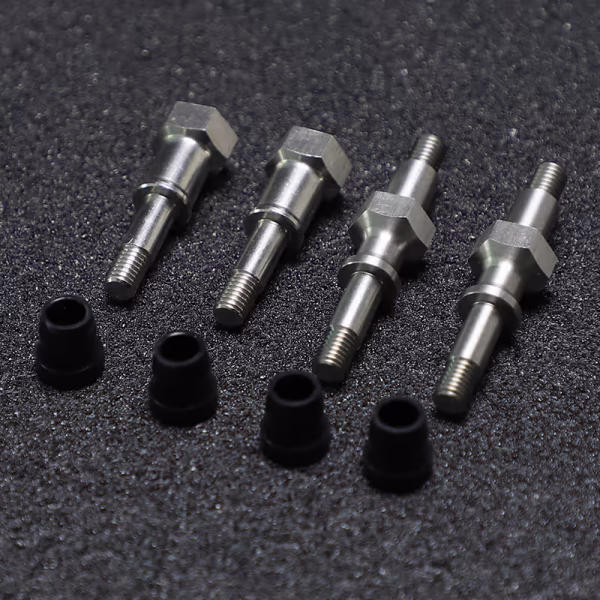 Front Shock Mounts