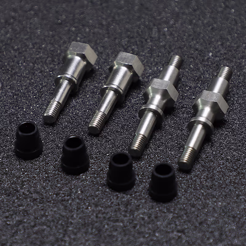 RC Car FID Voltz Front Shock Mounts, SKU DHE122, SKU DHE158, SKU DHE159 by FID Racing