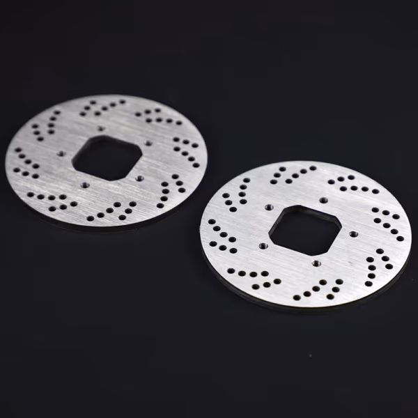 4mm thick RC Car Brake Disc, SKU DHE192, BY FID Racing