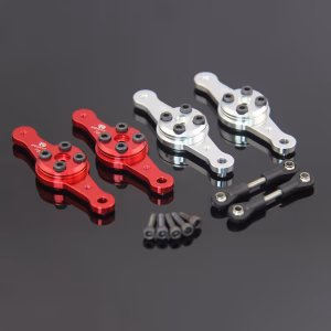 Losi 5T Adjustable Steering Arms for Dual Servo