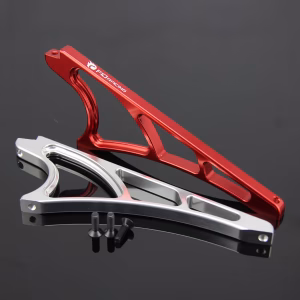 Losi 5T Alloy Front Chassis Brake Upgrade