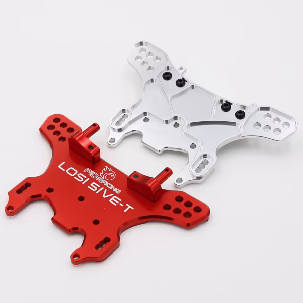 Losi 5T Alloy Front Shock Tower V2