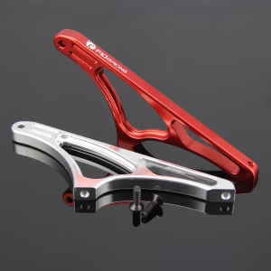 Losi 5T Alloy Rear Chassis Brace Upgrade