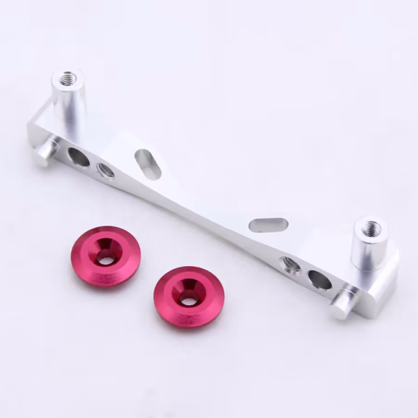 Losi 5T Alloy Rear Rollcage Mount V2