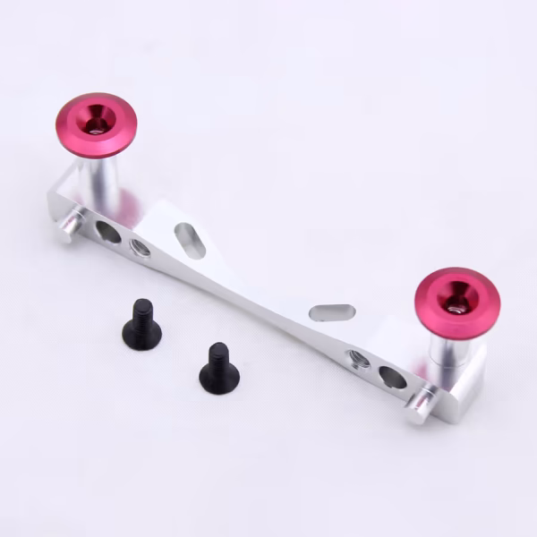 Losi 5T Alloy Rear Rollcage Mount V2