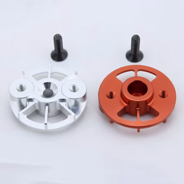Losi 5T Cooling Clutch Plate & Shoe Holder