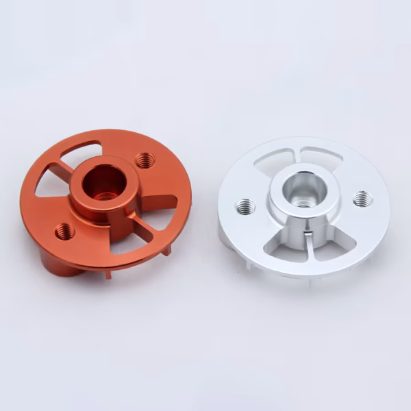 Losi 5T Cooling Clutch Plate & Shoe Holder