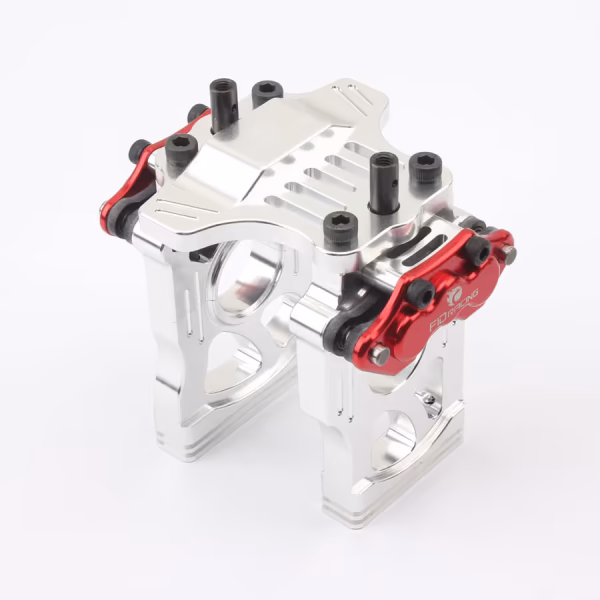 Losi 5T Quick-release Center Diff Mount with Brake Disk