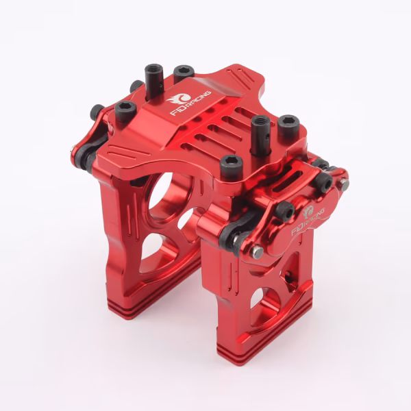 Losi 5T Quick-release Center Diff Mount with Brake Disk